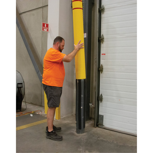 Polyethylene Bollard Cover