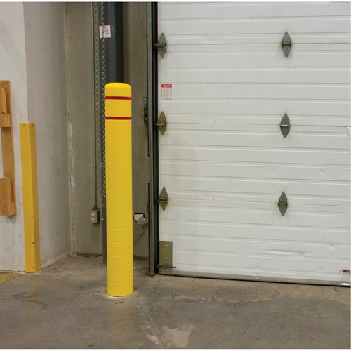 Polyethylene Bollard Cover