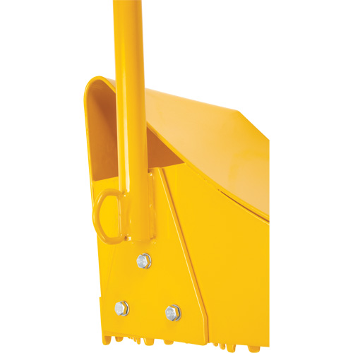 Ice Chock with Ergonomic Handle