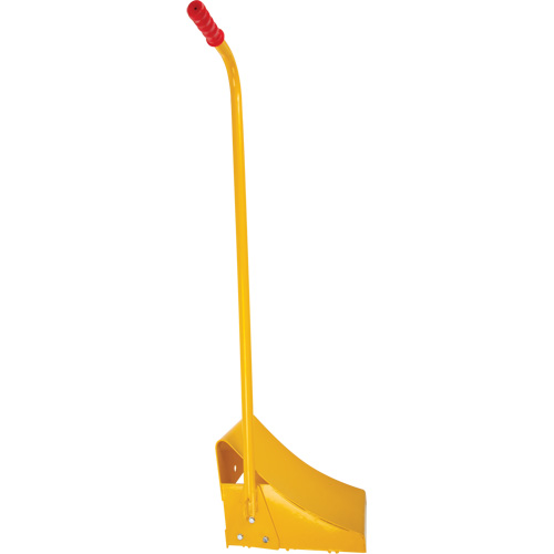 Ice Chock with Ergonomic Handle