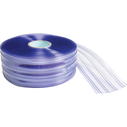 Ribbed Strip Curtain