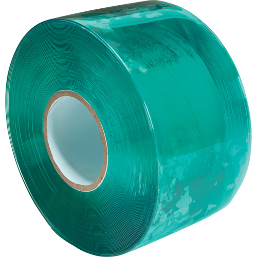 Static Dissipative Strip Curtain, 164' x 12" x 0.12"