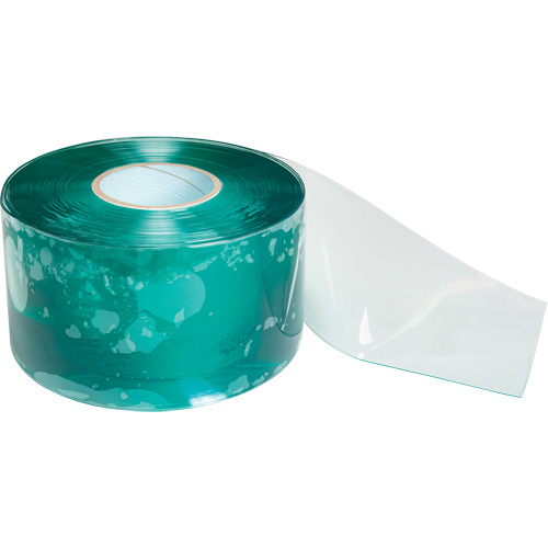 Static Dissipative Strip Curtain