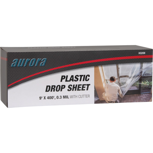Drop sheet