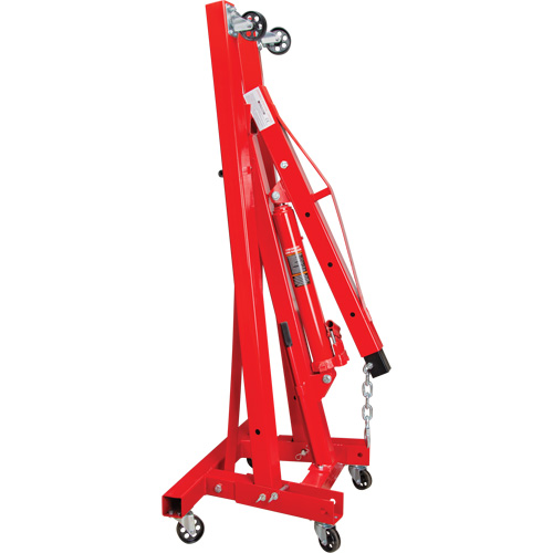 Folding Shop Crane