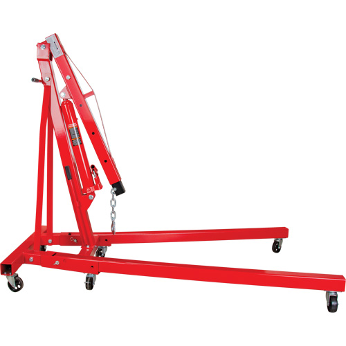 Folding Shop Crane