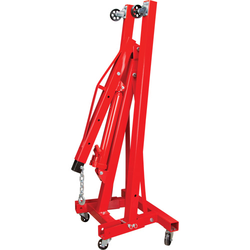 Folding Shop Crane