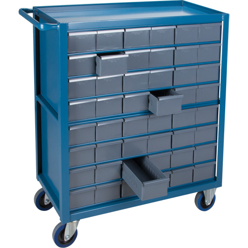 Drawer Shelf Cart