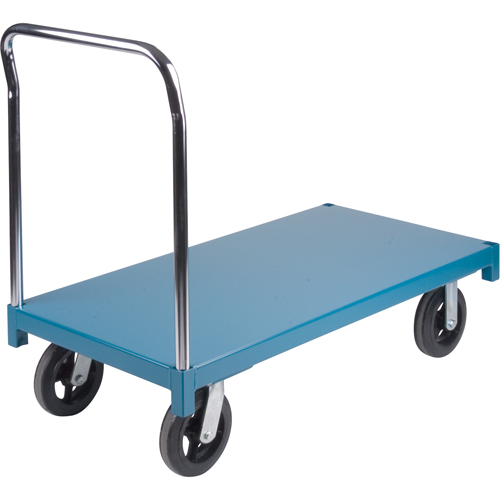 Steel Deck Platform Truck