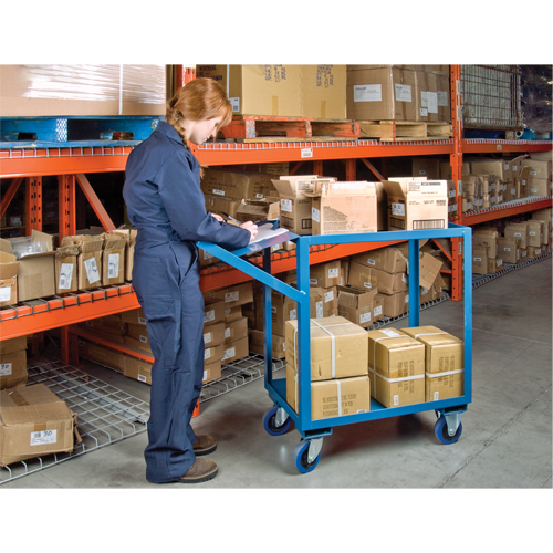 Order Picking Carts