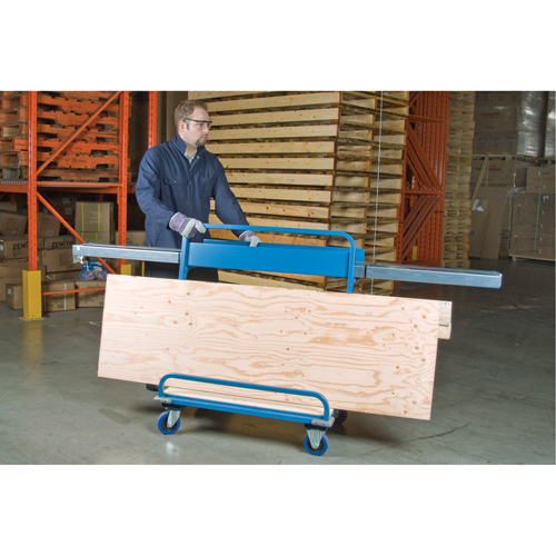 Lumber Cart