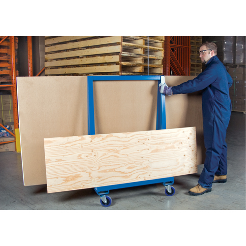 A-Frame Sheet/Panel Truck