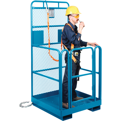 High Work Maintenance Platform