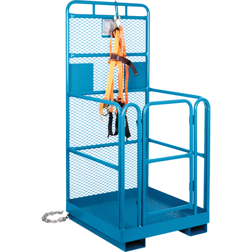 High Work Maintenance Platform