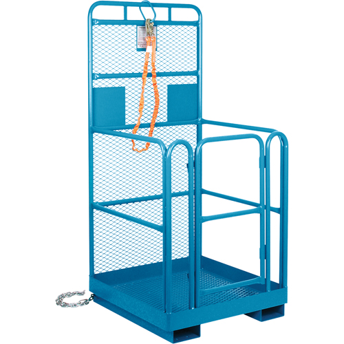 High Work Maintenance Platform