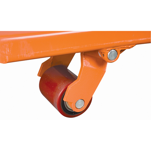 Heavy-Duty Manual Pallet Truck