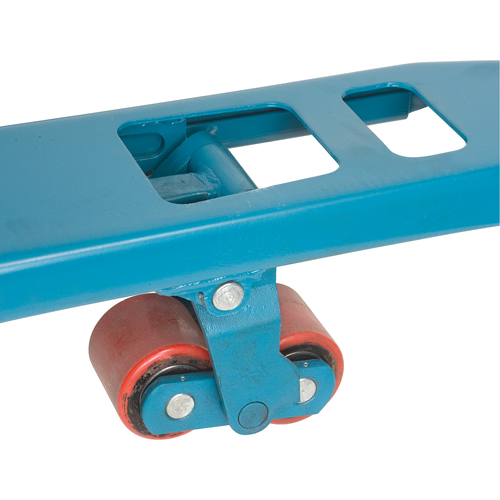 Heavy-Duty Manual Pallet Truck