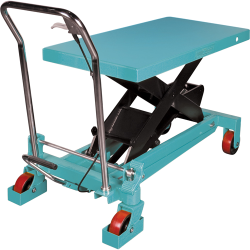 Heavy-Duty Hydraulic Scissor Lift Table
