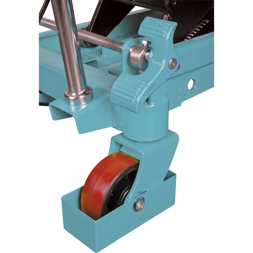 Heavy-Duty Hydraulic Scissor Lift Table