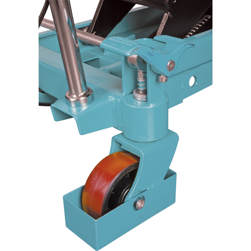 Heavy-Duty Hydraulic Scissor Lift Table