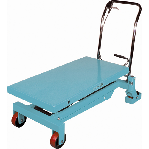 Heavy-Duty Hydraulic Scissor Lift Table