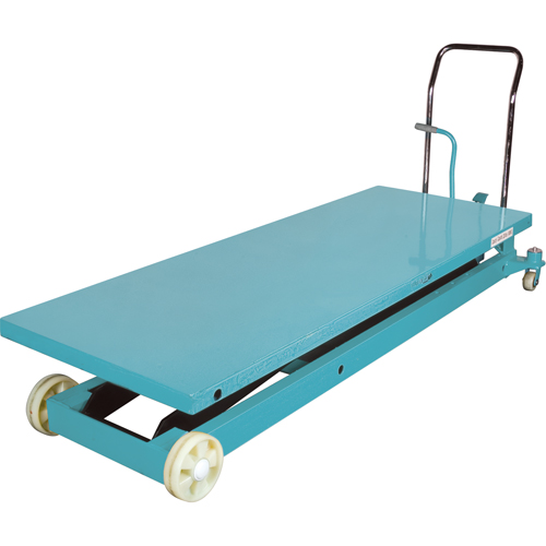 Heavy-Duty Hydraulic Scissor Lift Table