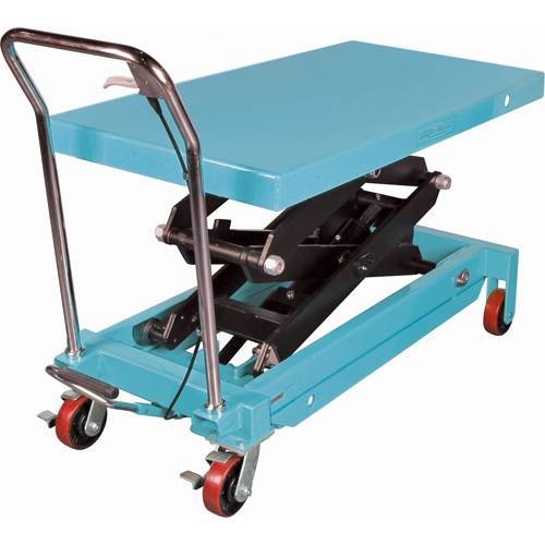 Heavy-Duty Hydraulic Scissor Lift Table