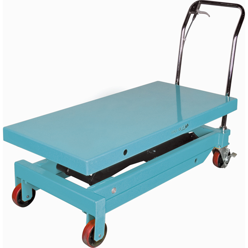 Heavy-Duty Hydraulic Scissor Lift Table