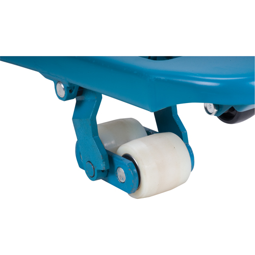 Heavy-Duty Manual Pallet Truck