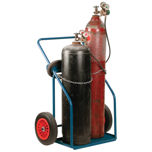 Gas Cylinder Carts
