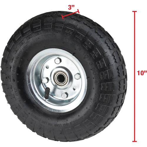 Hand Truck Replacement Wheel