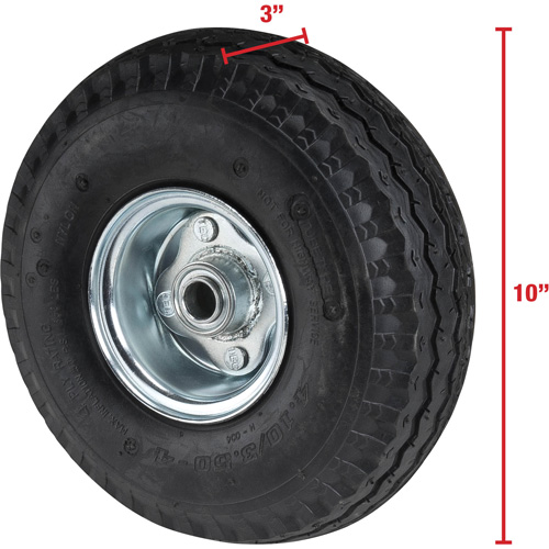 Hand Truck Replacement Wheel