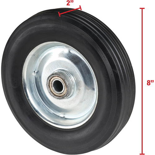 Hand Truck Replacement Wheel