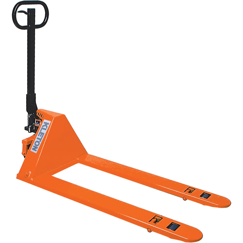 Low Profile Hydraulic Pallet Trucks