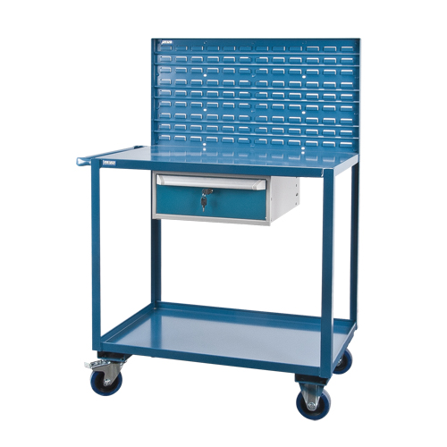 Mobile Service Cart
