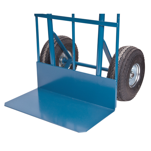 Load Retention Hand Truck