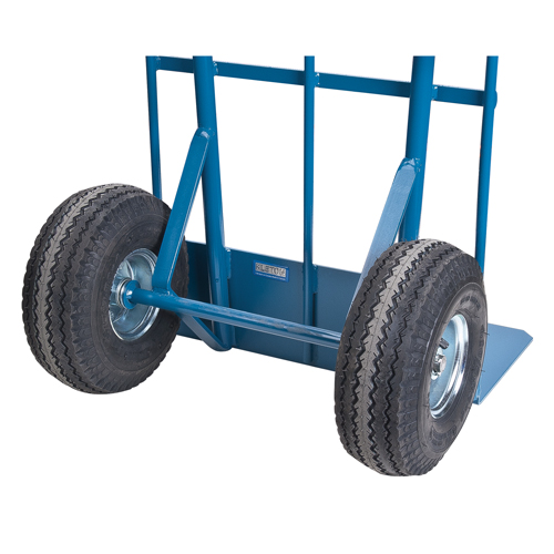 Load Retention Hand Truck