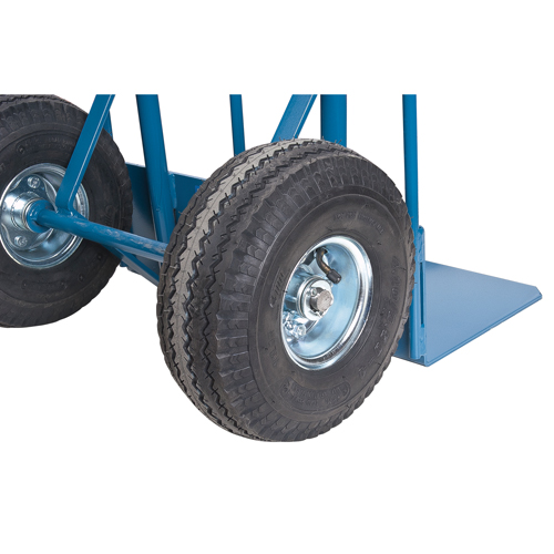 Load Retention Hand Truck