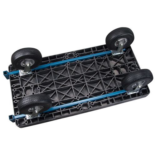 Plastic Platform Truck
