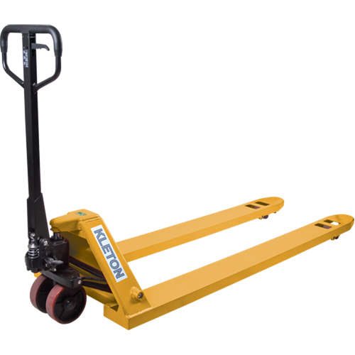 Long Fork Manual Pallet Truck