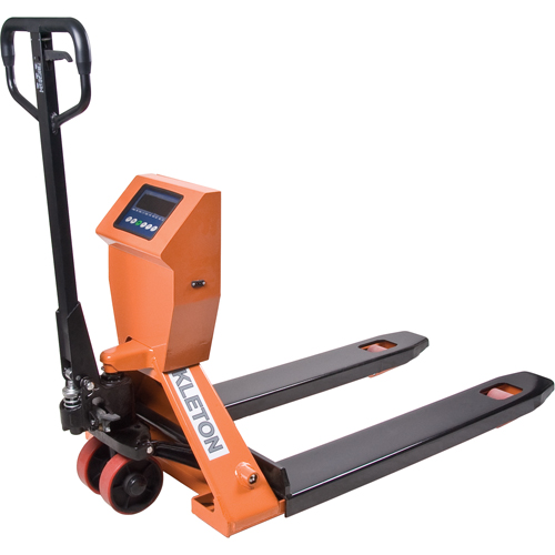 Digital Scale Pallet Truck