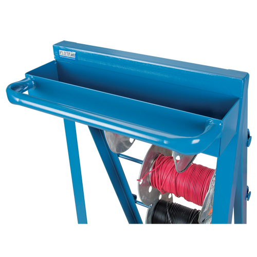 Portable Wire Reel Caddy