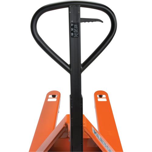 Super Heavy-Duty Manual Pallet Truck