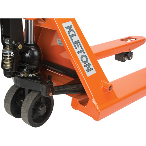 Super Heavy-Duty Manual Pallet Truck
