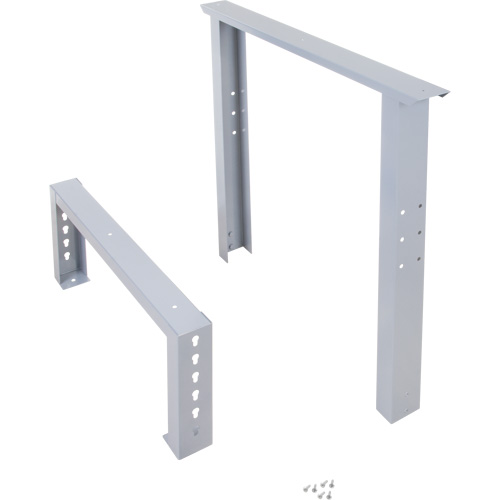 Industrial Duty Leg for Workbench