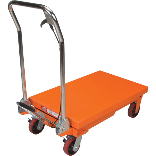 Hydraulic Scissor Lift Table