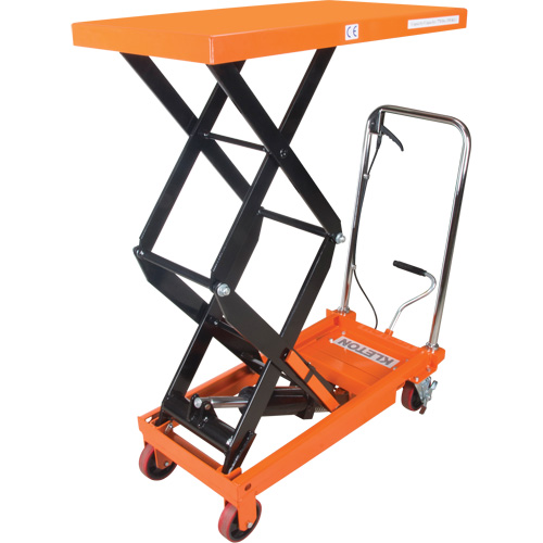 Hydraulic Scissor Lift Table