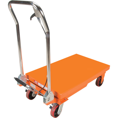 Hydraulic Scissor Lift Table