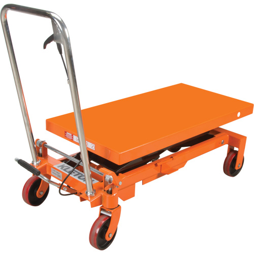 Hydraulic Scissor Lift Table
