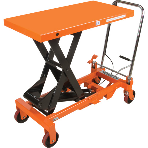 Hydraulic Scissor Lift Table